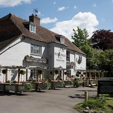The Woolpack Inn Warehorne-3