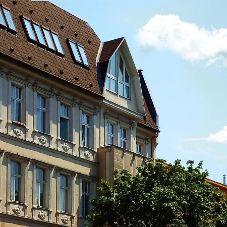 Hotel-Pension Charlottenburg-3