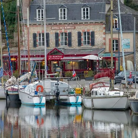 Hotel de charme Les Mimosas-3