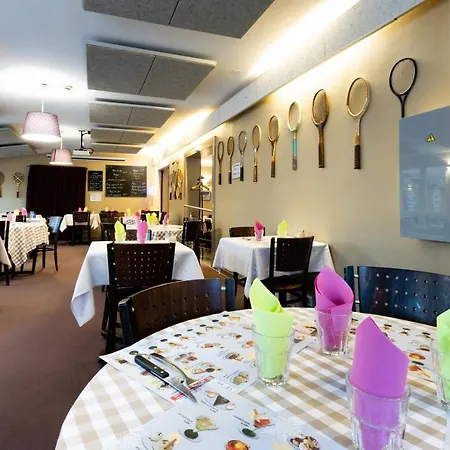 Hotel-Restaurant Espace Squash 3000-3