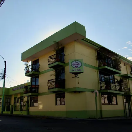 Hotel La Guaria Inn & Suites-2