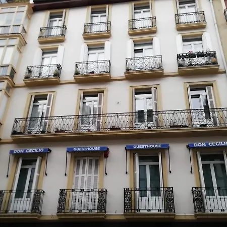 Don Cecilio Guesthouse (Centro)-3