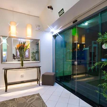 Araucaria Hotel Business - Maringá-3