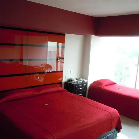 Hotel Quinta Tlalpan-2