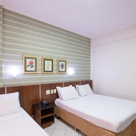 Araucaria Hotel Business - Maringá-2