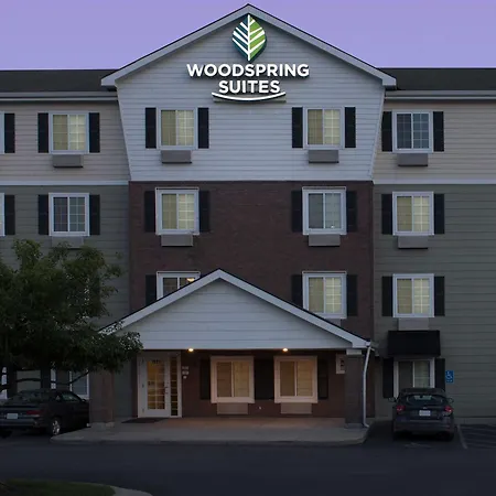 Woodspring Suites Kansas City Liberty-2