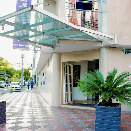 Hotel Plaza Mayor Itagui-3