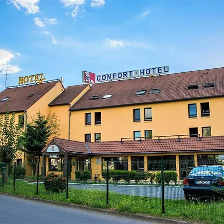 Confort Hôtel-3