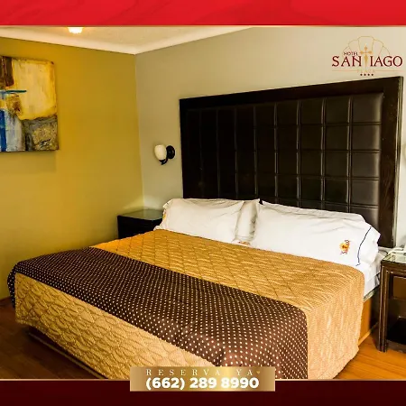 Hotel Santiago Plaza-3