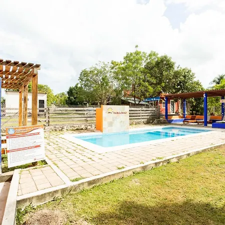 Hotel Hacienda Bacalar-3