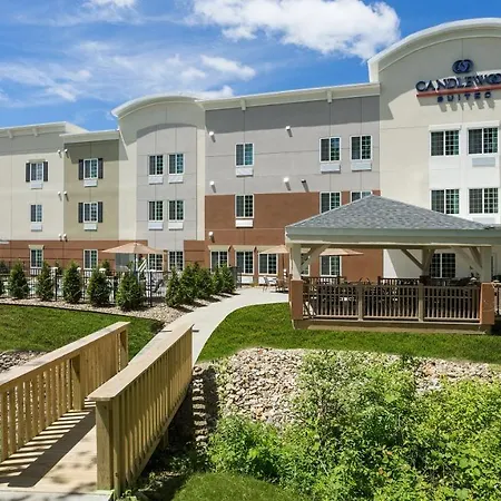 Candlewood Suites Grove City - Outlet Center By Ihg-3