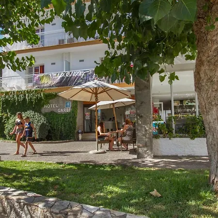 Hotel Villa Garbí-2