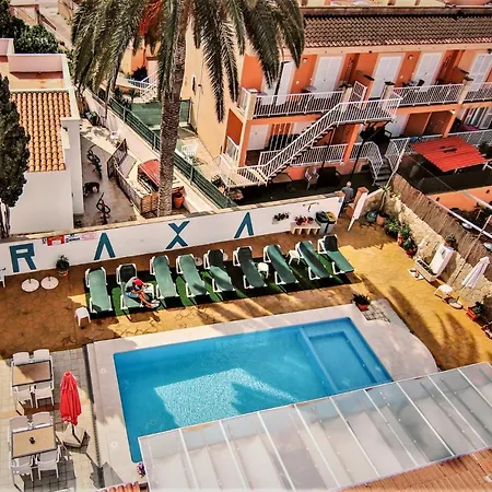 Hotel Raxa-3