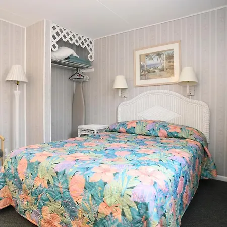 Commander By The Sea Motel-2
