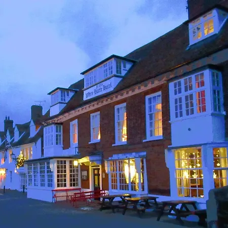 Ye Olde White Harte Hotel-2