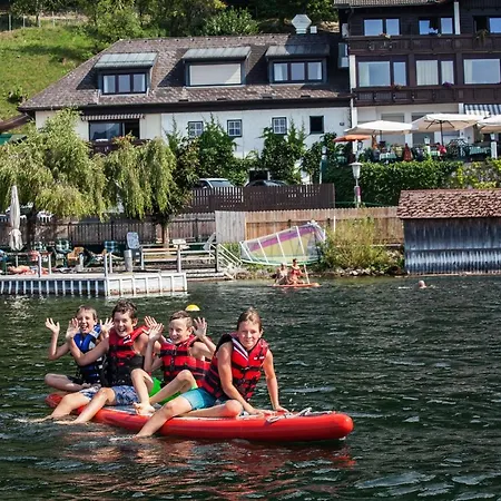 Landhotel Grünberg am See-3