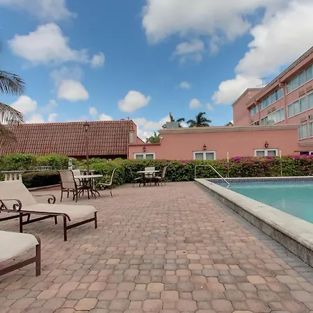 Miami Gardens Inn & Suites-3
