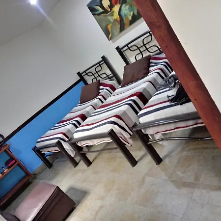 Hospedaje Del Campanero 19-2