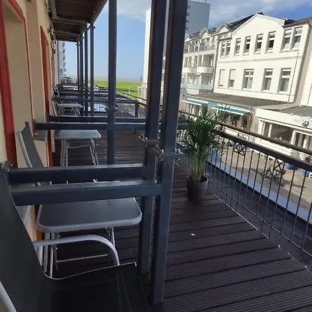 Hotel Paula Norderney-2
