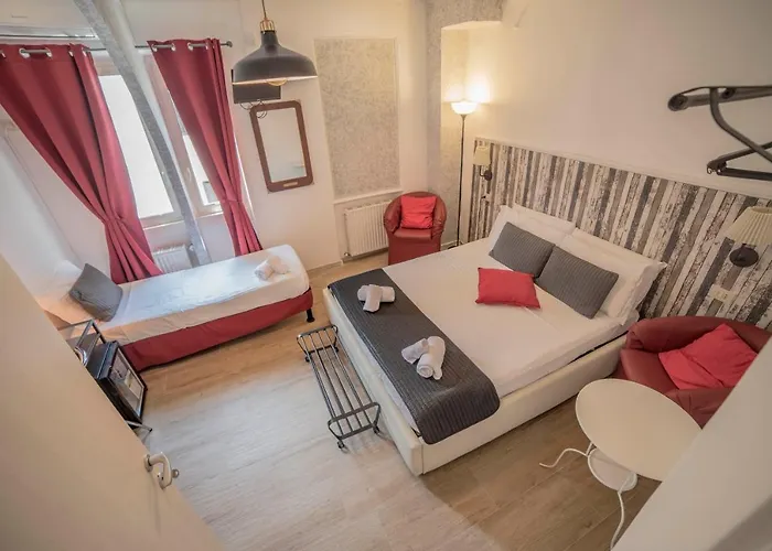 Galleria Rooms&Apartments Smart Stay nel cuore di Frascati