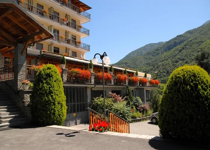 Hotel Monte Nebin