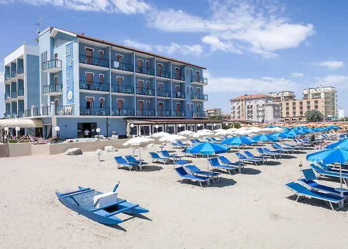 Hotel Primavera sul mare Lido Di Savio