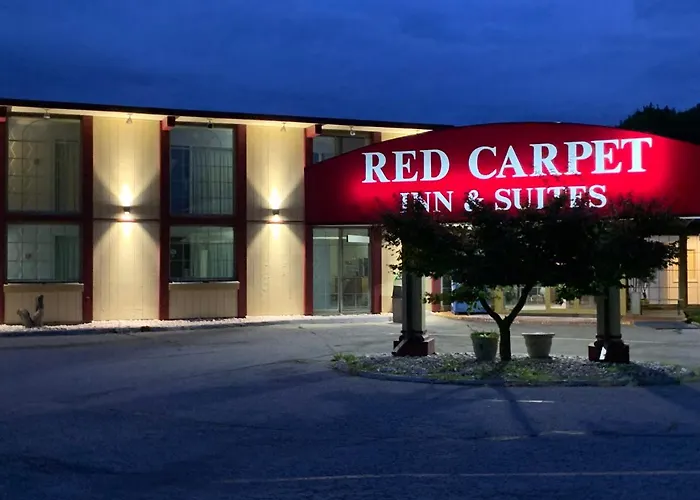 Red Carpet Inn & Suites Ebensburg
