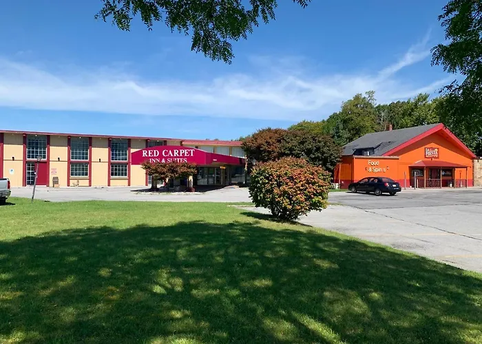 Red Carpet Inn & Suites Ebensburg