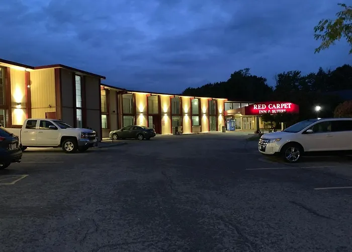 Red Carpet Inn & Suites Ebensburg