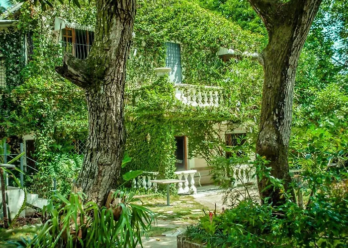 Villa Carolina Bed And Breakfast Puerto Plata