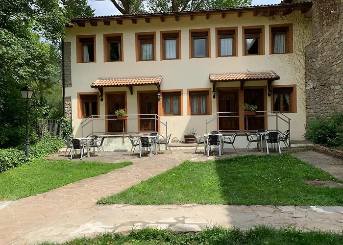 Hotel Charle Jaca
