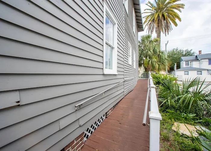 Carriage Way Centennial House - Adult Only- Saint Augustine