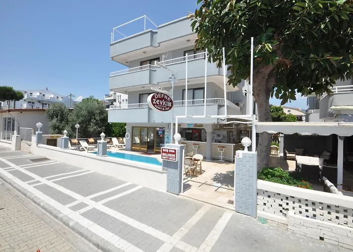 Defne&Zevkim Hotel