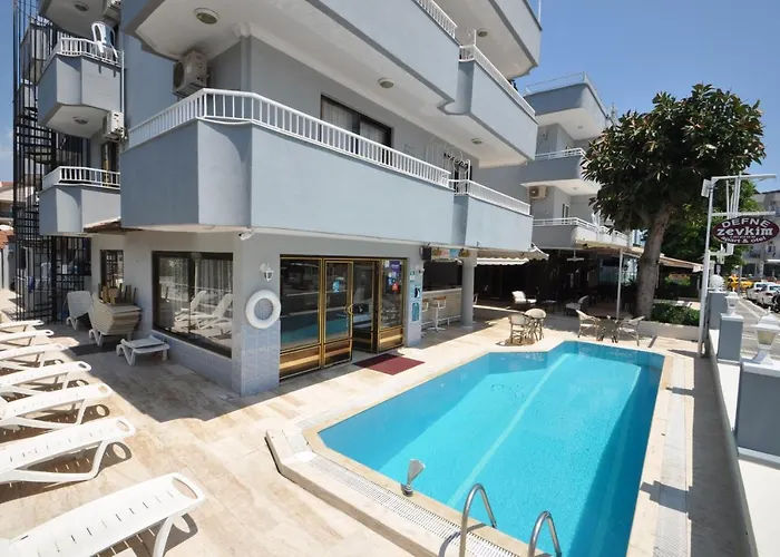 Defne & Zevkim Hotel