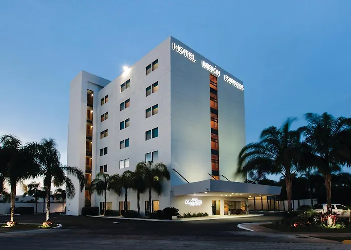 Mision Express Merida Altabrisa