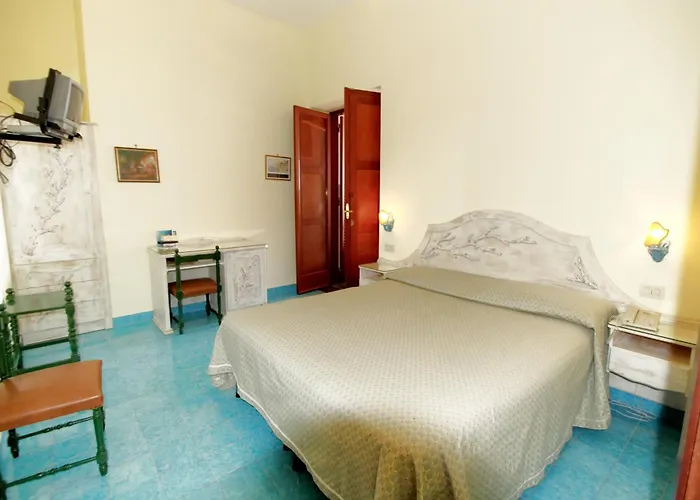 Hotel La Certosa Massa Lubrense