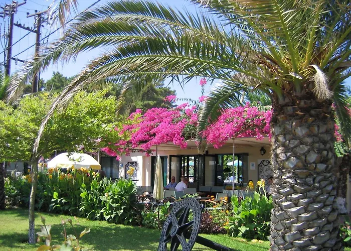 Tara Beach Hotel Skala 