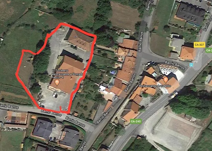 Posada el Tocinero