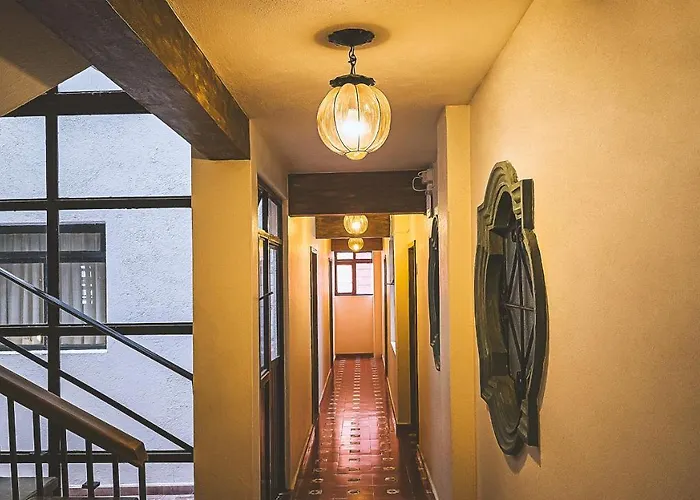 Hotel Alhóndiga