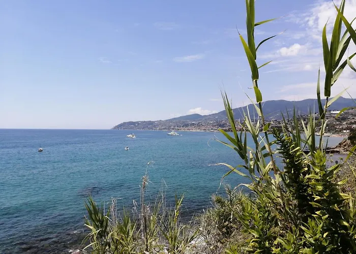 Villaggio Turistico LA VESCA Sanremo