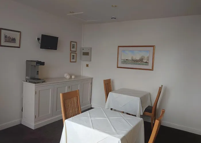 Geordie Pride Lodge