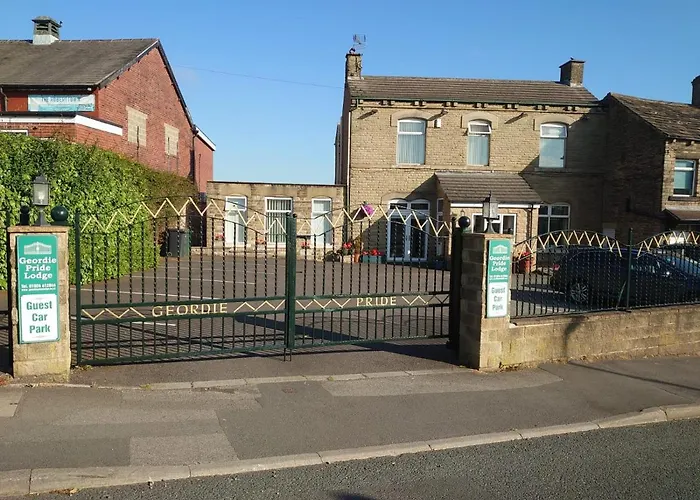 Geordie Pride Lodge