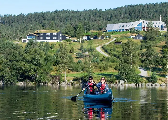 Preikestolen Hotel & Basecamp