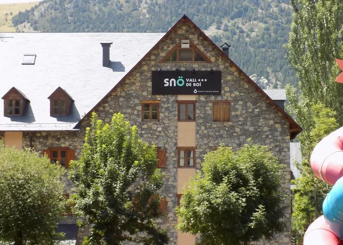 SNÖ Vall de Boí