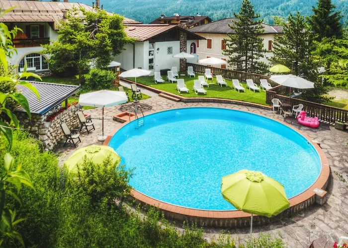 Hotel Rio Bianco Panchià