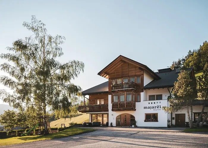 Berghotel Majarei San Vigilio Di Marebbe