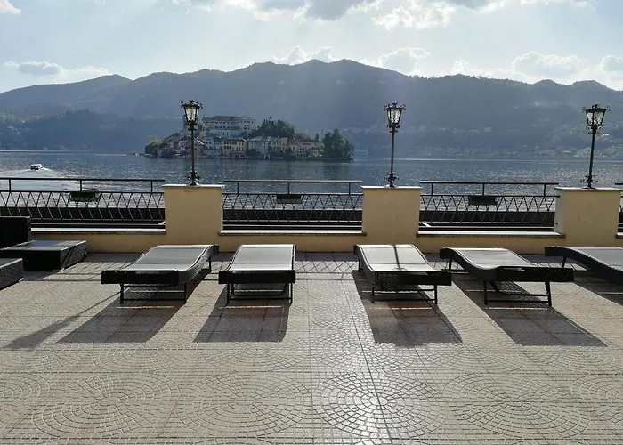 Hotel Leon D'Oro Orta San Giulio