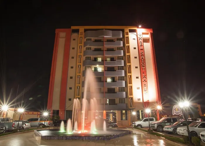 Hotel Saint Louis