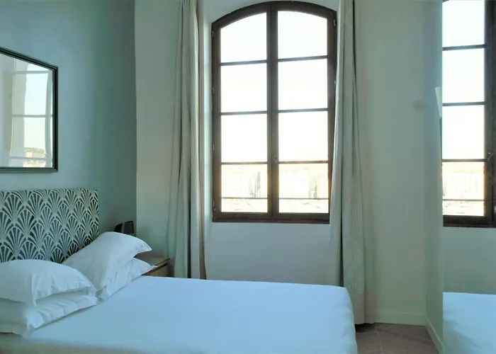Hotel Belle-Vue Vieux-Port