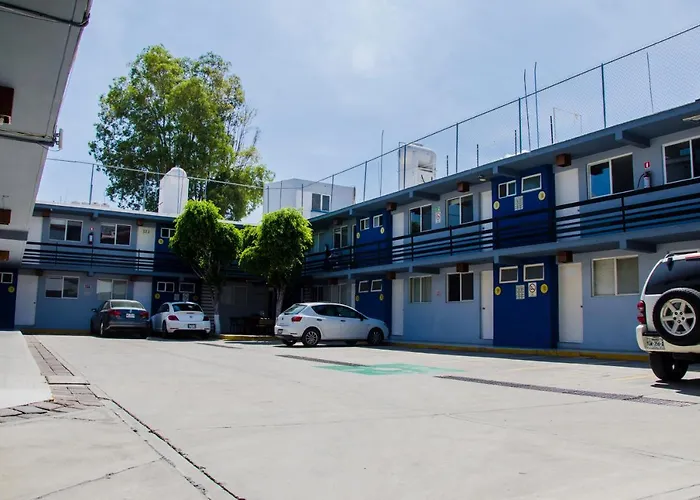 Hotel Tecnologico Querétaro